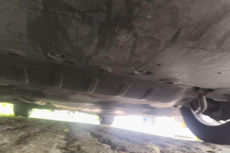 Used BMW 5 Series 2022 525i M Sport Package Chassis Front