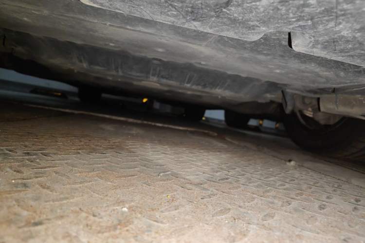 Used BMW 5 Series 2022 Restyled 525Li M Sport Package Chassis Front