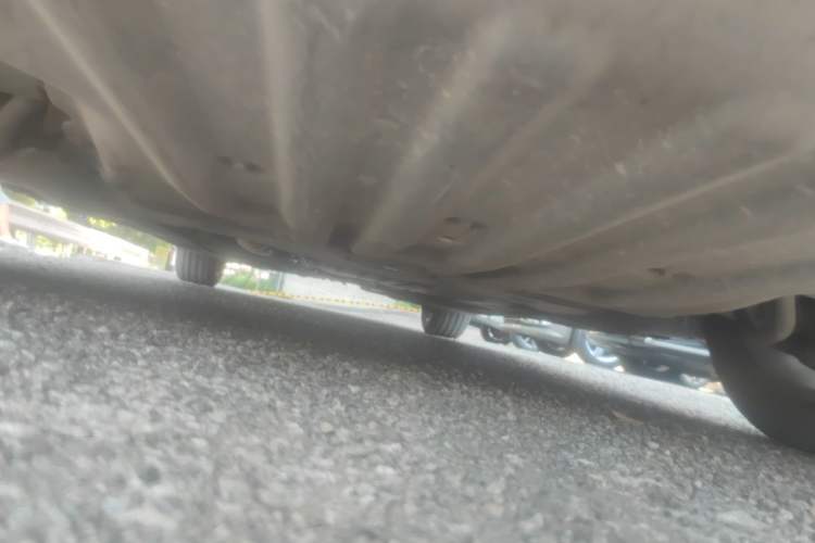 Used BMW 5 Series 2022 530Li Leading Luxury Package Chassis Front