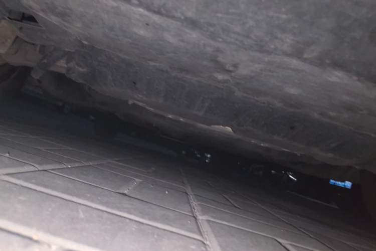 Used BMW 5 Series 2022 Restyled 525Li M Sport Package Chassis Front