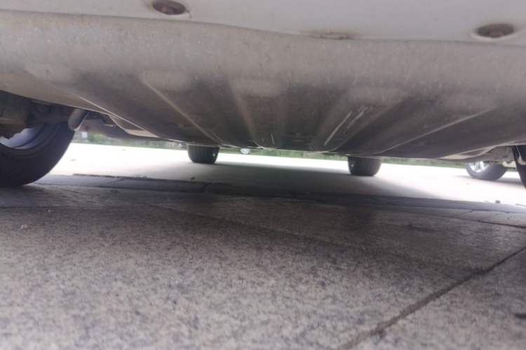 Used BMW 5 Series 2022 525Li M Sport Package Chassis Front