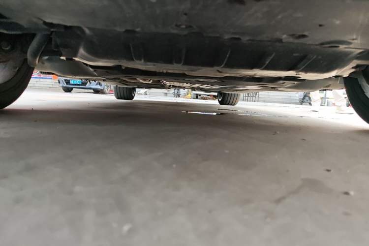 Used BMW 5 Series 2022 Restyled 530Li Leading Edition M Sport Package Chassis Front