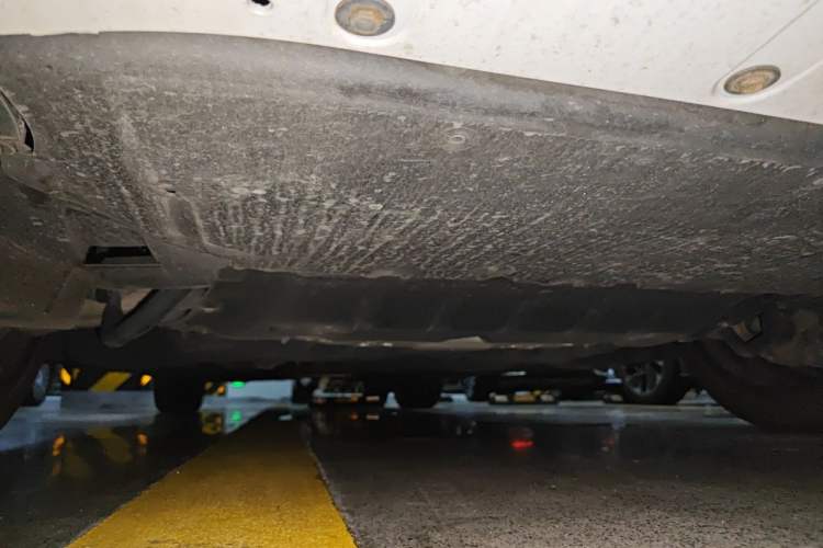Used BMW 5 Series 2022 Second Facelift 530Li Leading Edition M Sport Package Chassis Front