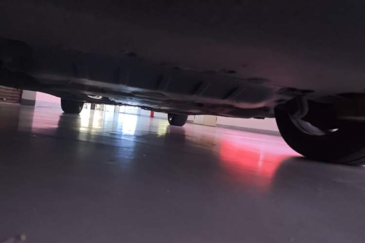 Used BMW 5 Series 2022 525Li M Sport Package Chassis Front