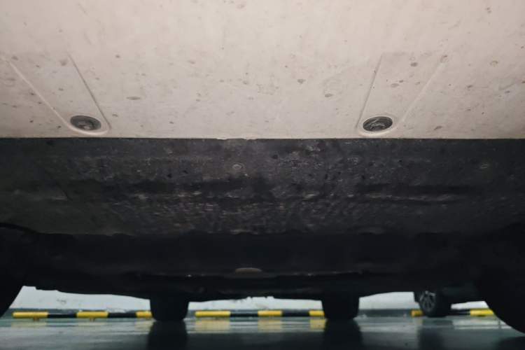 Used BMW 5 Series 2022 Restyled 525i M Sport Package Chassis Front