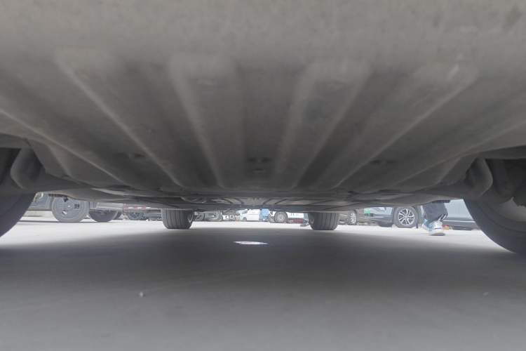 Used BMW 5 Series 2022 Revised Version 530Li xDrive M Sport Package Chassis Front