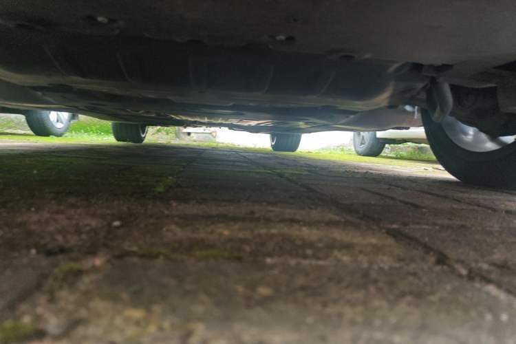 Used BMW 5 Series 2022 530Li Leading Model M Sport Package Chassis Front