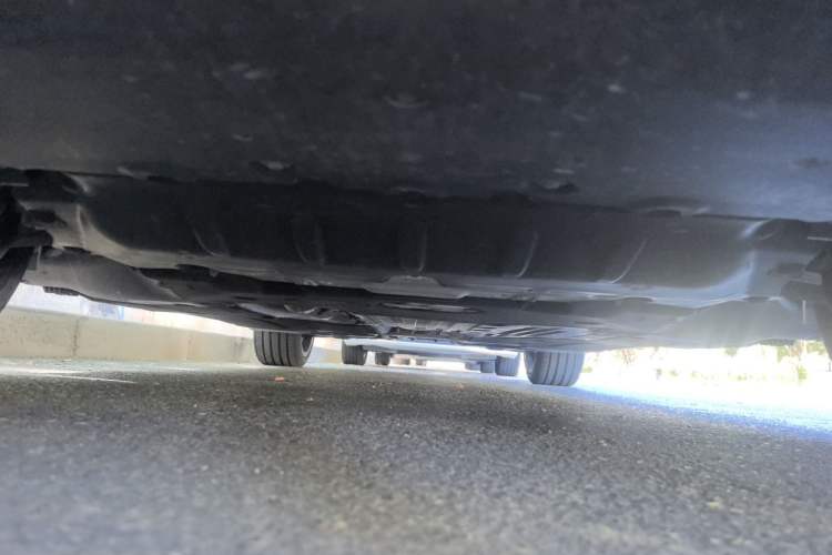 Used BMW 5 Series 2022 Restyled 530Li Leading Edition M Sport Package Chassis Front