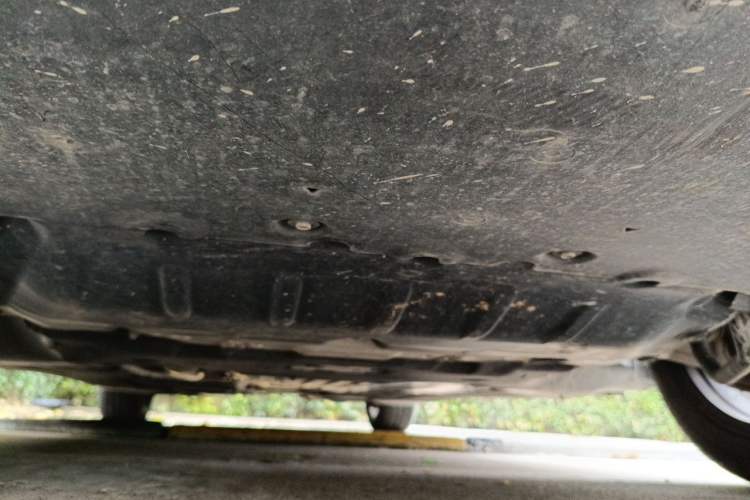 Used BMW 5 Series 2022 Second Facelift 525Li M Sport Package Chassis Front