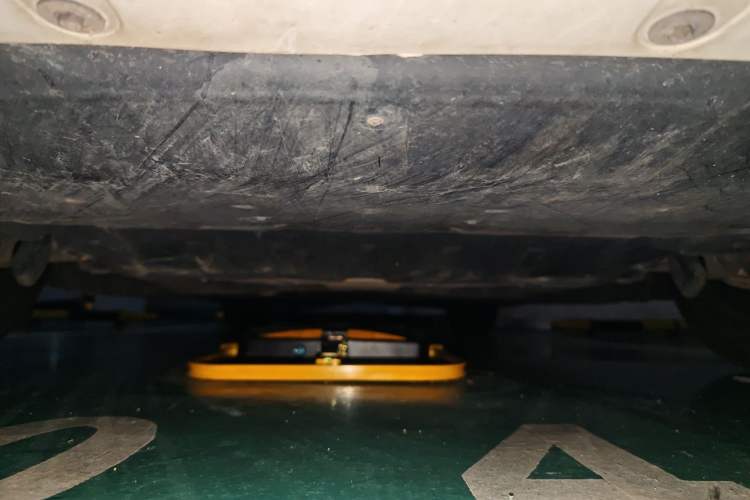 Used BMW 5 Series 2022 530i M Sport Package Chassis Front
