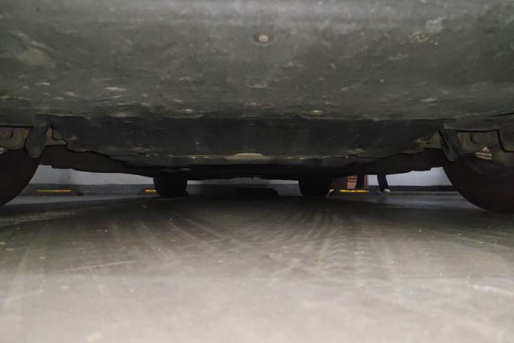 Used BMW 5 Series 2022 Second Facelift 525i M Sport Package Chassis Front