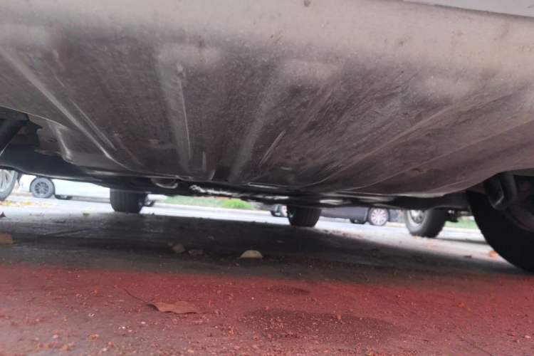 Used BMW 5 Series 2022 525Li M Sport Package Chassis Front