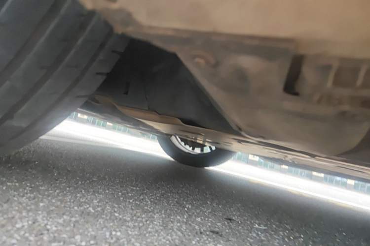 Used BMW 5 Series 2022 Restyled 530Li Leading Edition M Sport Package Chassis Front Left