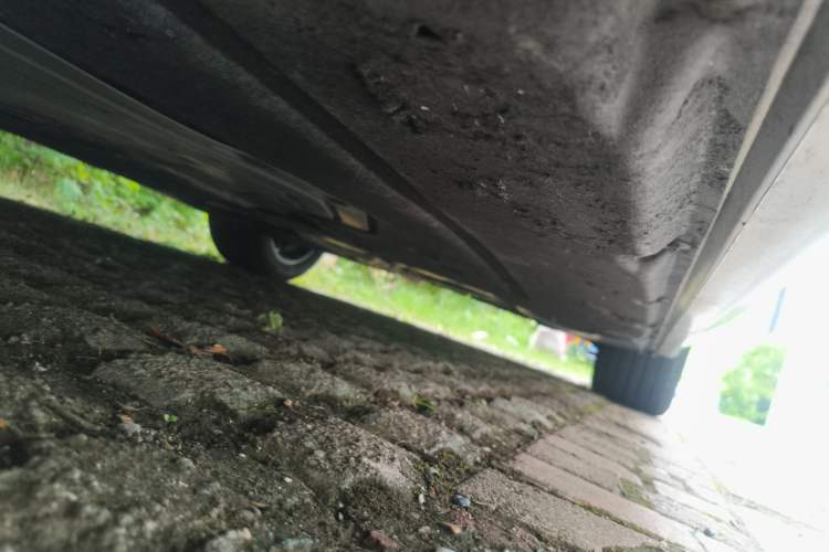 Used BMW 5 Series 2022 525i M Sport Package Chassis Front Left