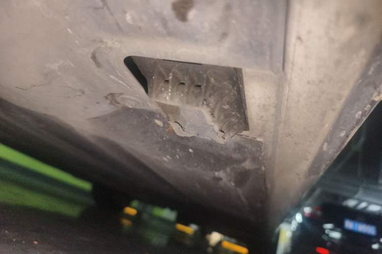 Used BMW 5 Series 2022 525Li Luxury Package Chassis Front Left