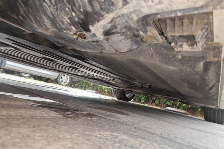 Used BMW 5 Series 2022 Restyled 530Li Leading Edition M Sport Package Chassis Front Left