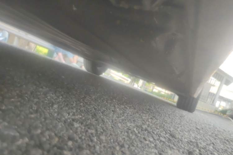 Used BMW 5 Series 2022 530Li Leading Luxury Package Chassis Front Left