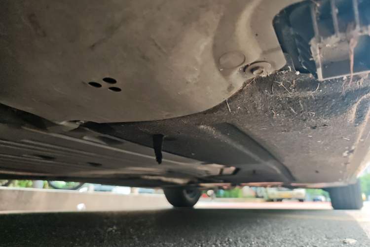 Used BMW 5 Series 2022 Second Facelift 525Li M Sport Package Chassis Front Left