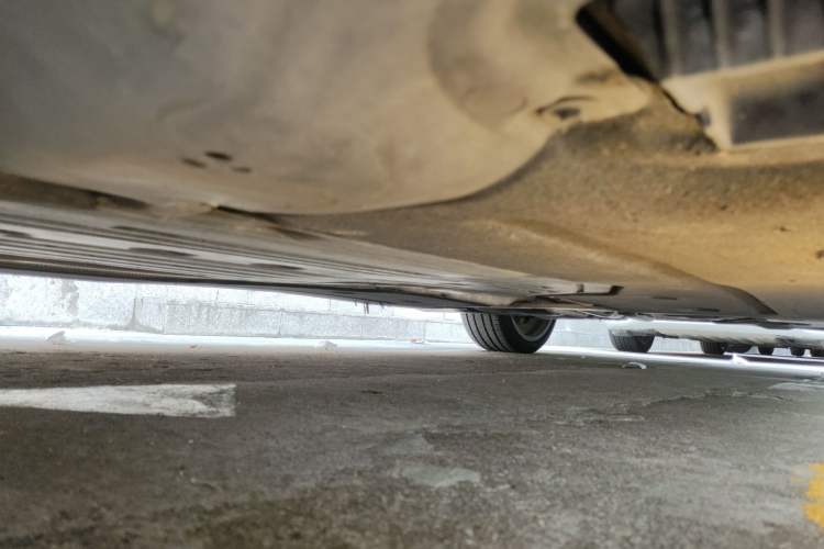 Used BMW 5 Series 2022 Second Facelift 530Li Leading Edition M Sport Package Chassis Front Left