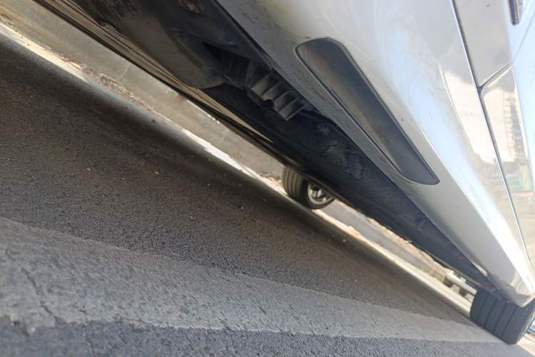 Used BMW 5 Series 2022 Revised Version 530Li xDrive M Sport Package Chassis Front Left