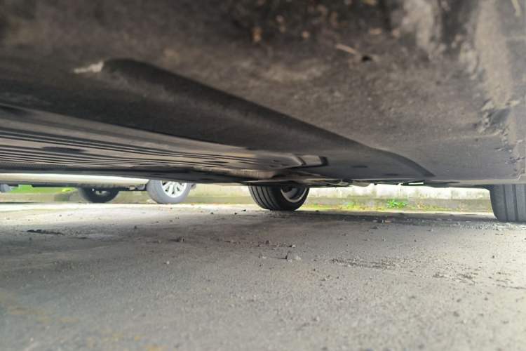 Used BMW 5 Series 2022 Restyled 530Li Leading Edition M Sport Package Chassis Front Left