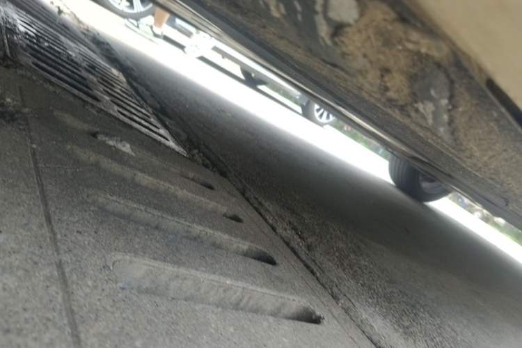 Used BMW 5 Series 2022 525Li M Sport Package Chassis Front Left