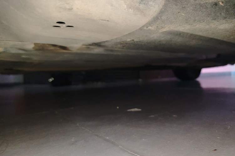 Used BMW 5 Series 2022 525Li M Sport Package Chassis Front Left