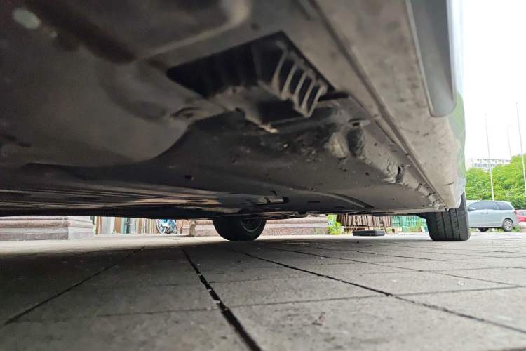 Used BMW 5 Series 2022 Restyled 525Li M Sport Package Chassis Front Left