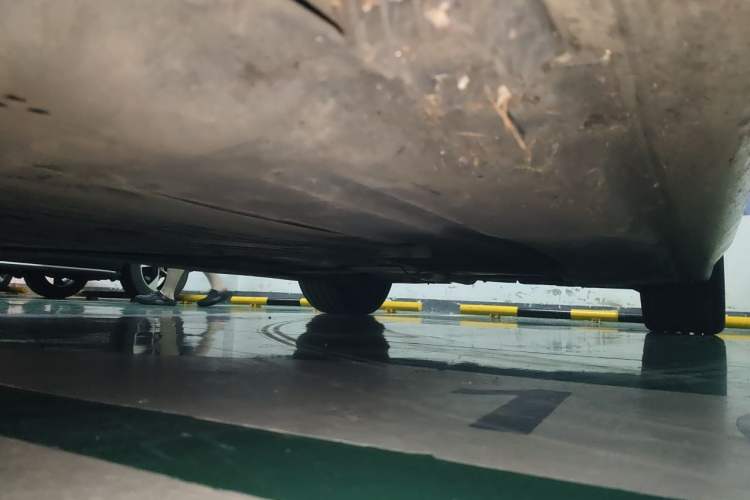 Used BMW 5 Series 2022 Restyled 525i M Sport Package Chassis Front Left