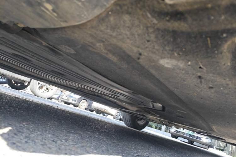 Used BMW 5 Series 2022 Second Facelift 525Li M Sport Package Chassis Front Left