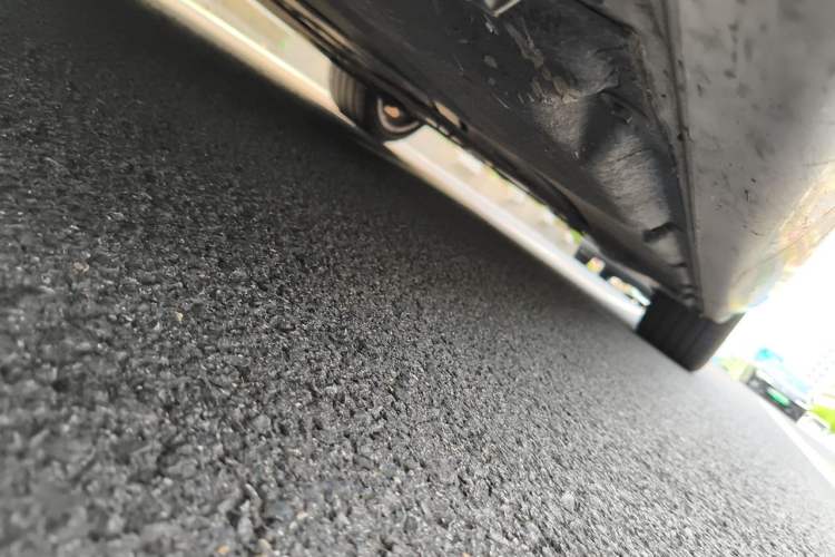 Used BMW 5 Series 2022 Updated 530i M Sport Package Chassis Front Left
