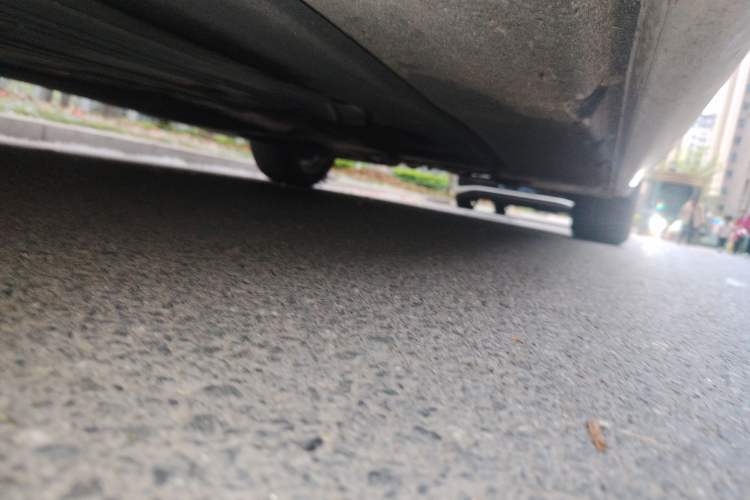 Used BMW 5 Series 2022 Second Facelift 525Li M Sport Package Chassis Front Left