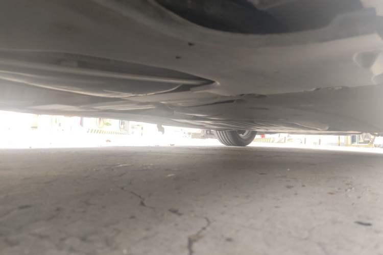 Used BMW 5 Series 2022 Restyled 525Li M Sport Package Chassis Front Left