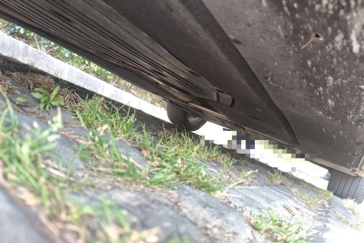 Used BMW 5 Series 2022 Second Facelift 525Li M Sport Package Chassis Front Left