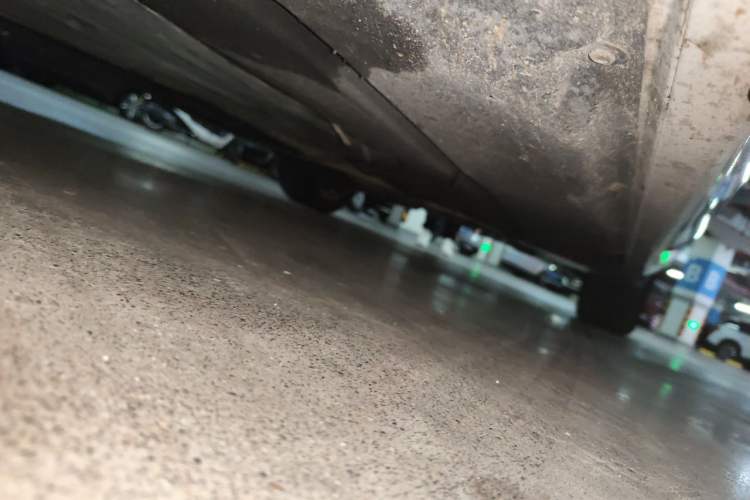 Used BMW 5 Series 2022 Second Facelift 525Li M Sport Package Chassis Front Left