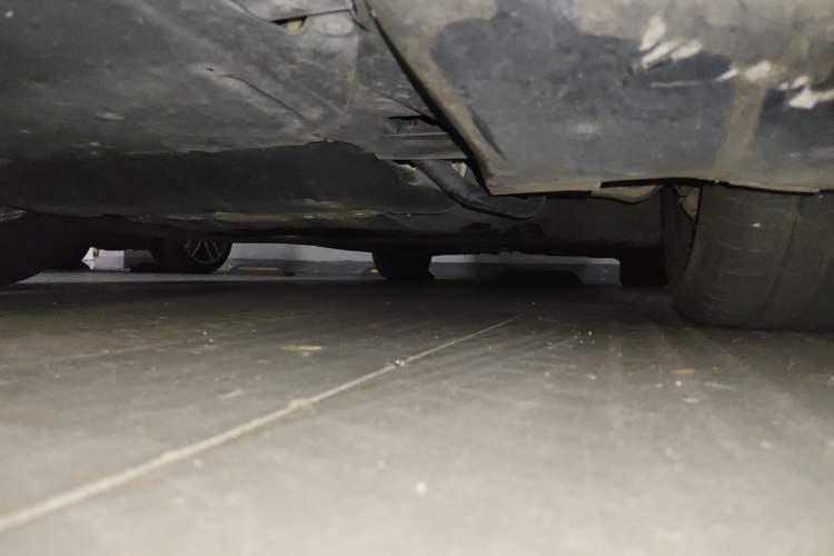 Used BMW 5 Series 2022 Second Facelift 525i M Sport Package Chassis Front Left