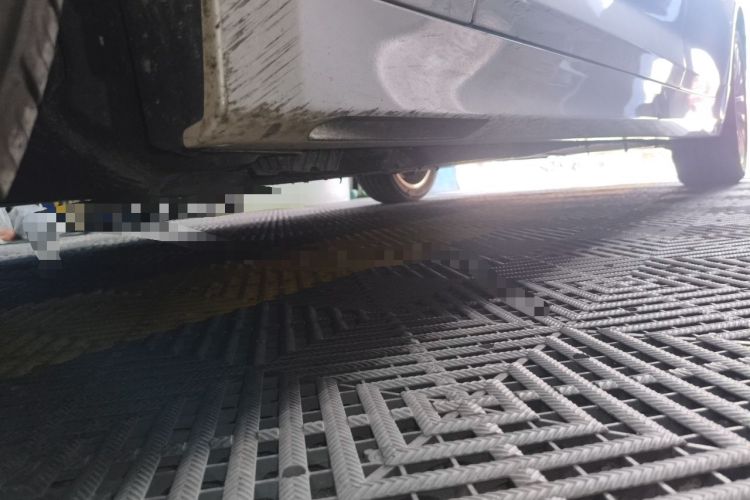 Used BMW 5 Series 2022 Restyled 525Li Luxury Package Chassis Front Left