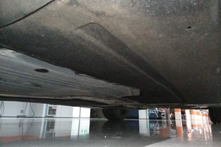 Used BMW 5 Series 2022 530Li Leading Model M Sport Package Chassis Front Left