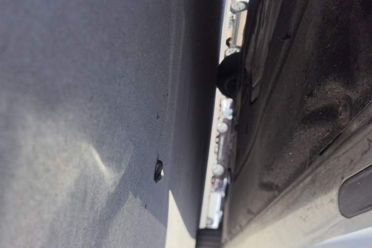 Used BMW 5 Series 2022 Second Facelift 525Li M Sport Package Chassis Front Left