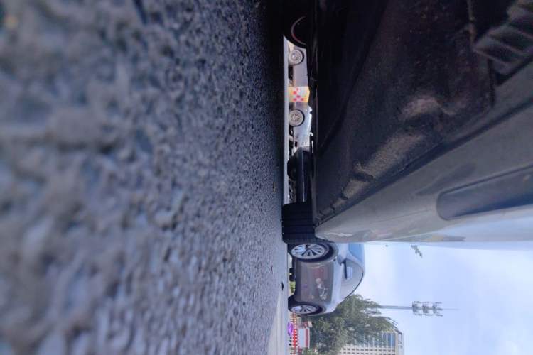 Used BMW 5 Series 2022 Revised Version 530Li xDrive M Sport Package Chassis Front Left