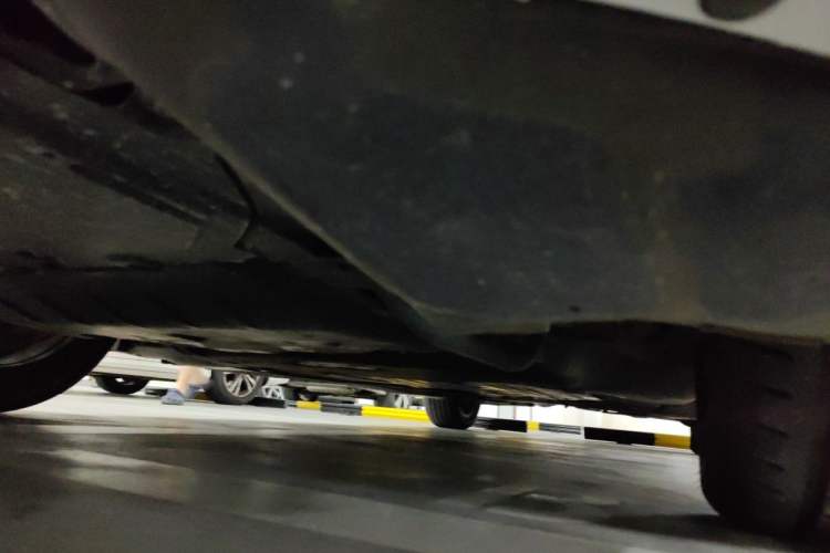 Used BMW 5 Series 2022 Restyled 525Li M Sport Package Chassis Front Left