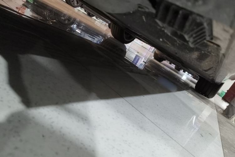 Used BMW 5 Series 2022 Restyled 530Li Leading Edition M Sport Package Chassis Front Left