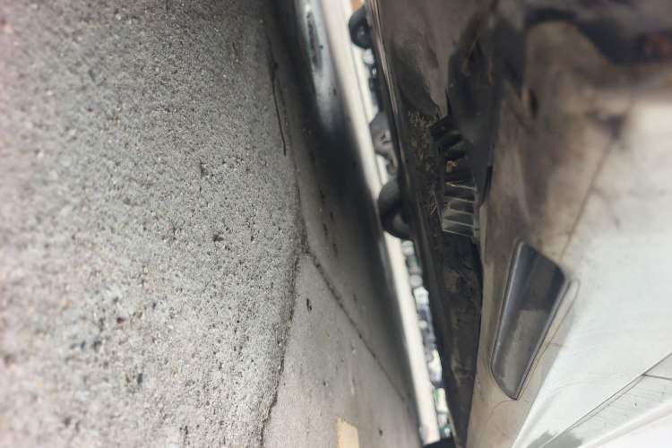 Used BMW 5 Series 2022 Second Facelift 525Li M Sport Package Chassis Front Left