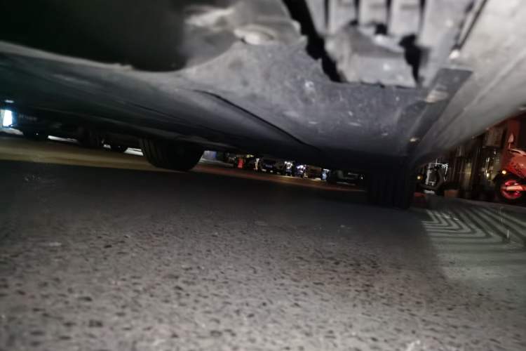 Used BMW 5 Series 2022 530Li Leading Model M Sport Package Chassis Front Left