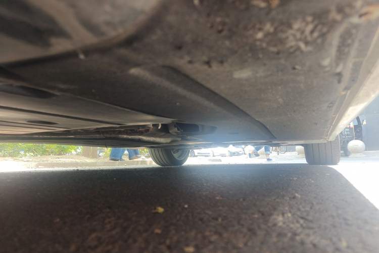 Used BMW 5 Series 2022 530Li xDrive M Sport Package Chassis Front Left