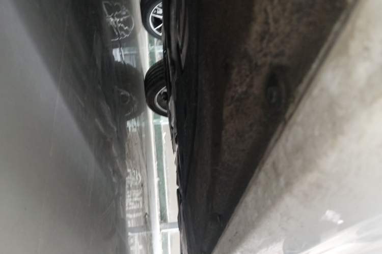 Used BMW 5 Series 2022 Second Facelift 525Li Luxury Package Chassis Front Left