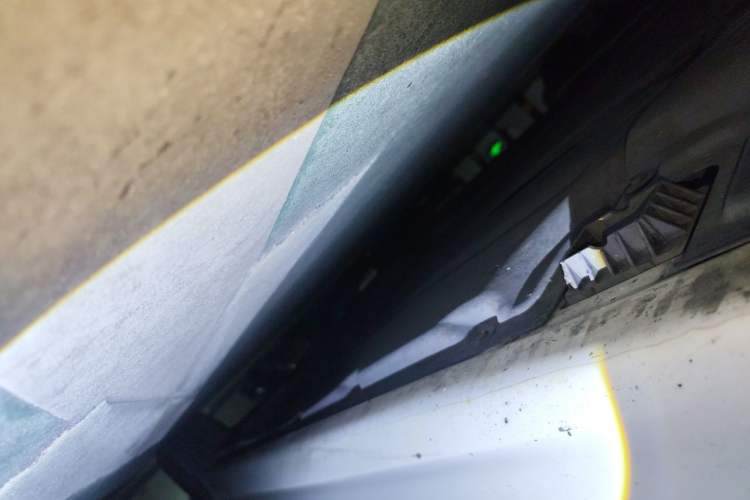 Used BMW 5 Series 2022 540i Sport Line M Sport Package Chassis Front Left
