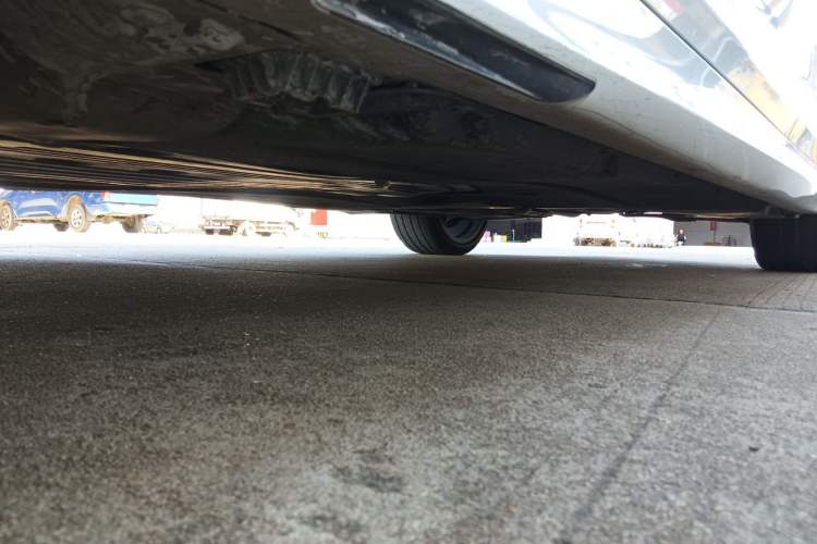 Used BMW 5 Series 2022 Restyled 530Li Leading Edition M Sport Package Chassis Front Left