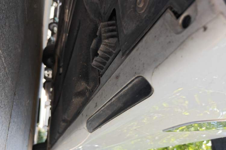 Used BMW 5 Series 2022 Restyled 525Li M Sport Package Chassis Front Left