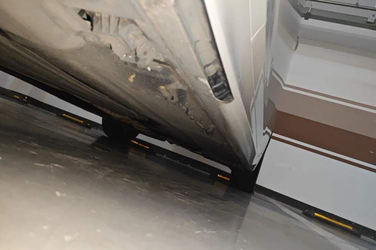 Used BMW 5 Series 2022 Restyled 525Li M Sport Package Chassis Front Left